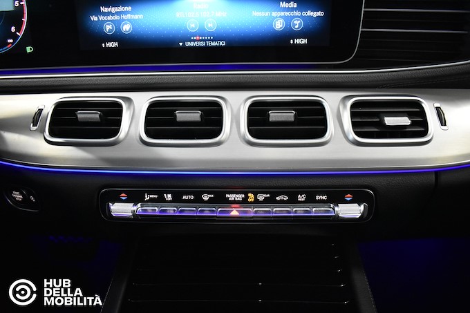 MERCEDES-BENZ GLE 350 d 4Matic Coupé Premium